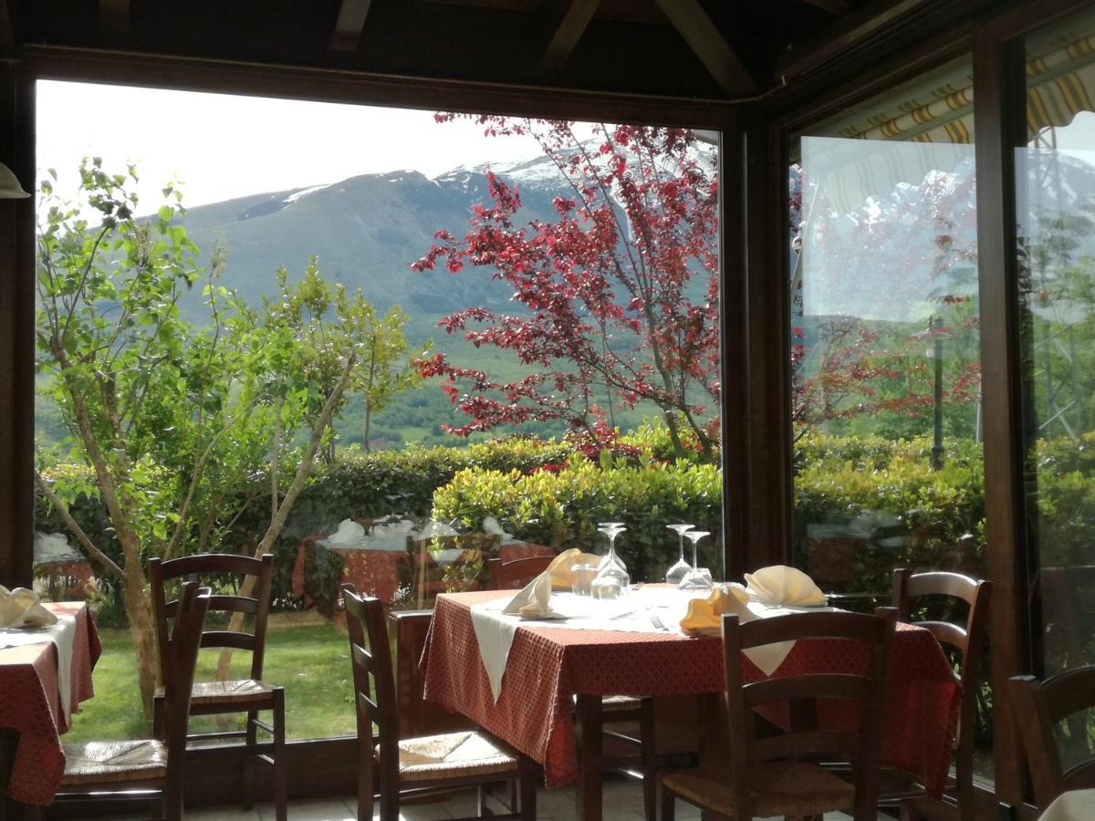 Locanda Del Barone Caramanico Terme Exterior photo