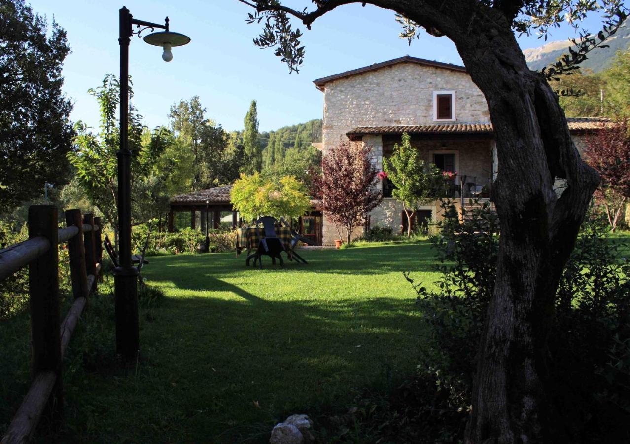 Locanda Del Barone Caramanico Terme Exterior photo