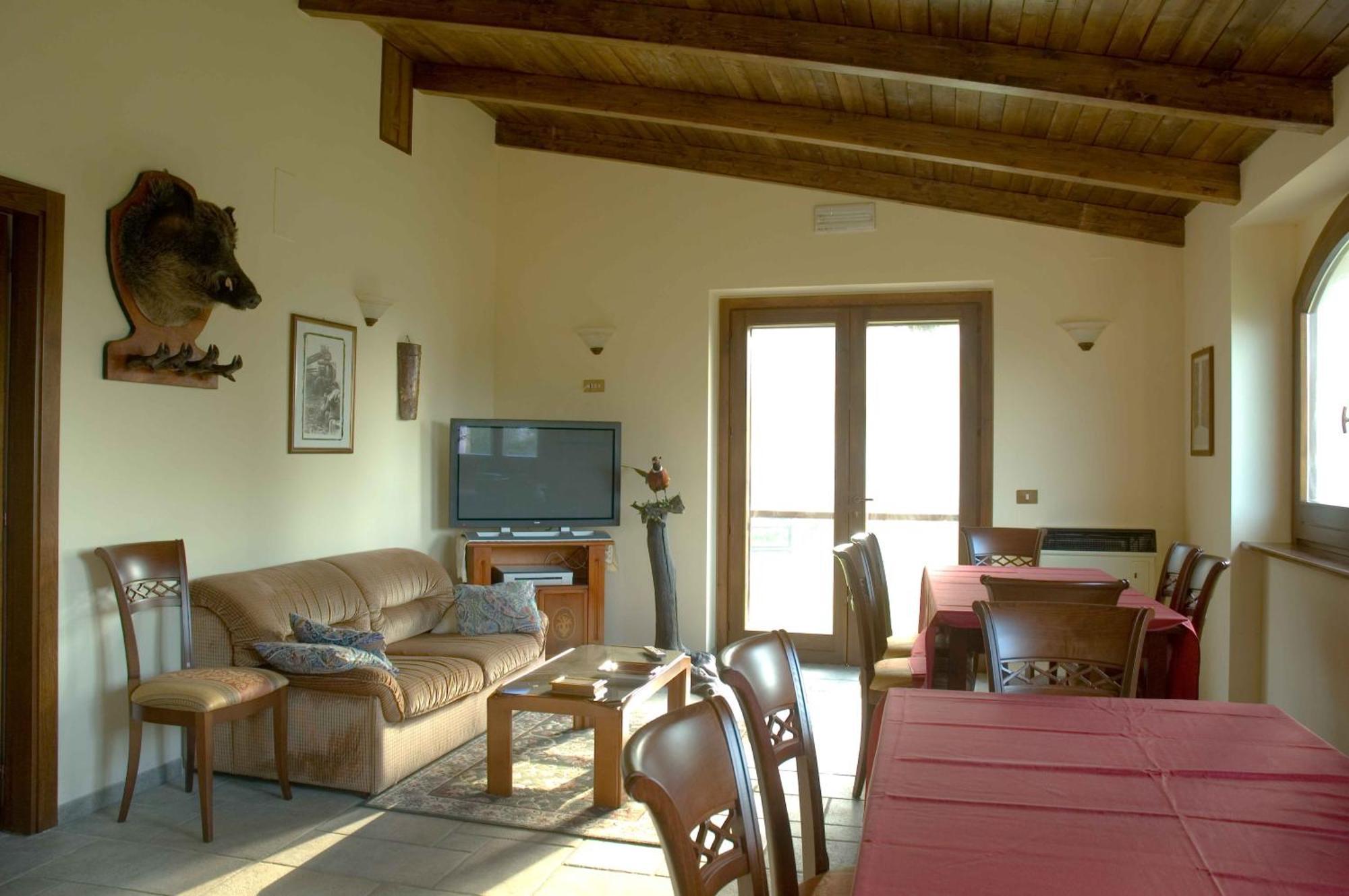 Locanda Del Barone Caramanico Terme Exterior photo
