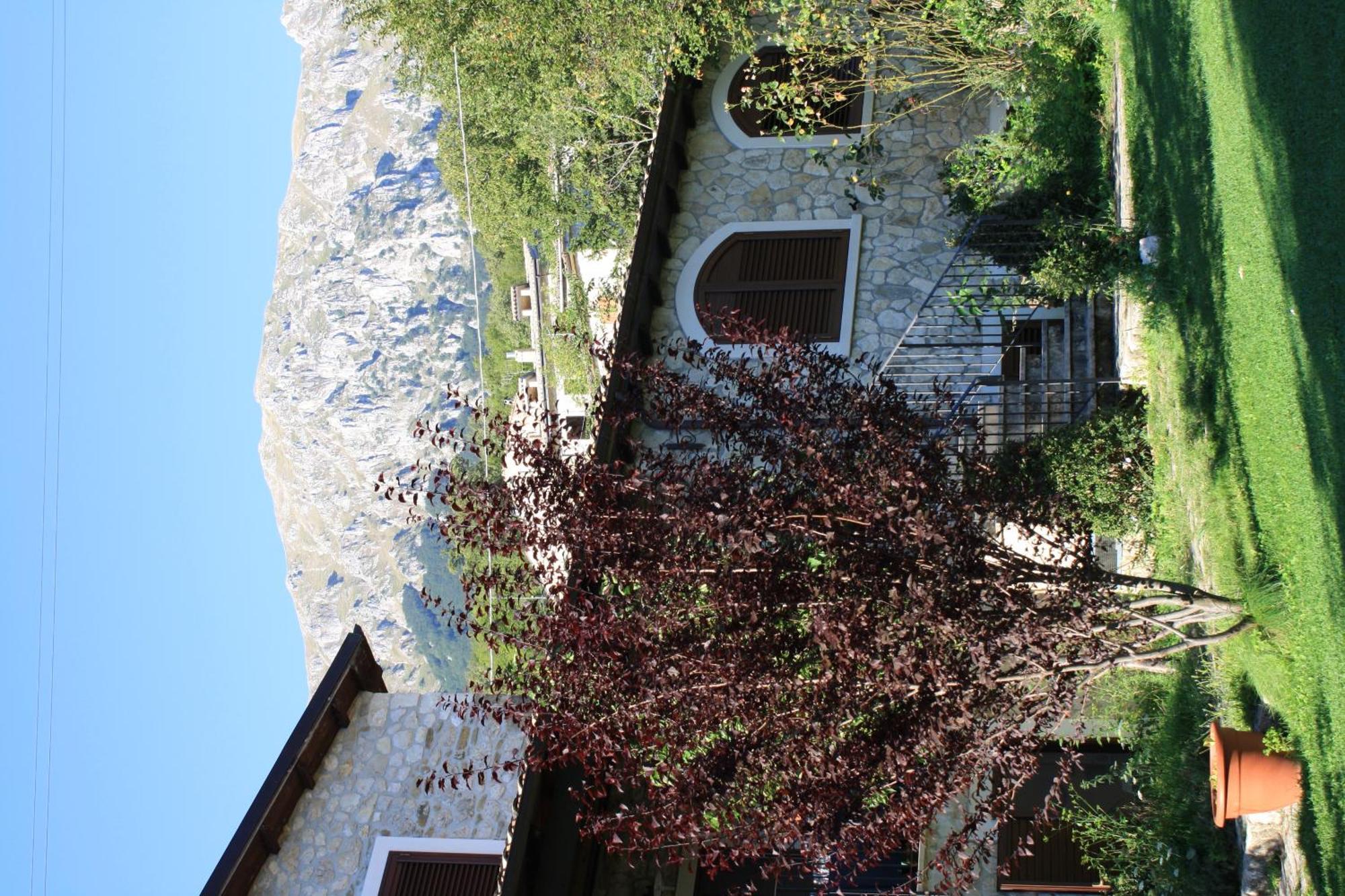 Locanda Del Barone Caramanico Terme Exterior photo